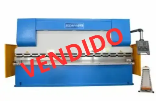 ¡REMATE INDUSTRIAL! Oportunidad ÚNICA – Plegadora CNC NUEVA